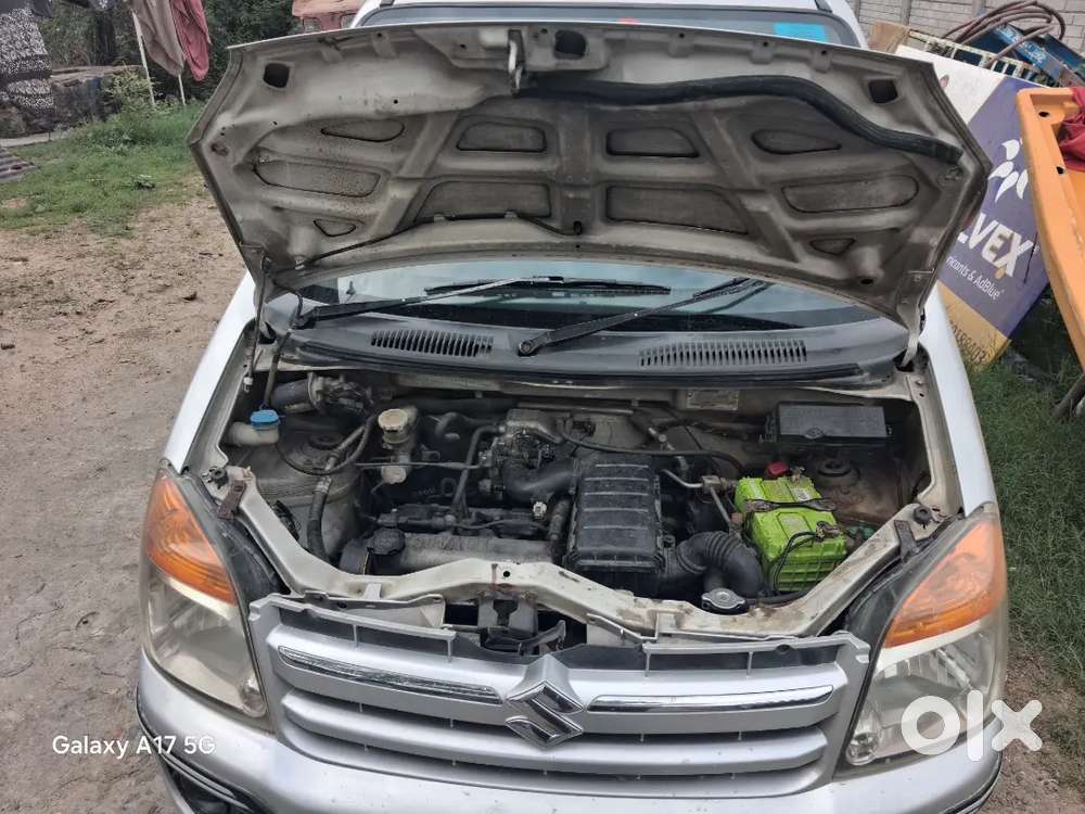 Maruti Suzuki Wagon R 2008