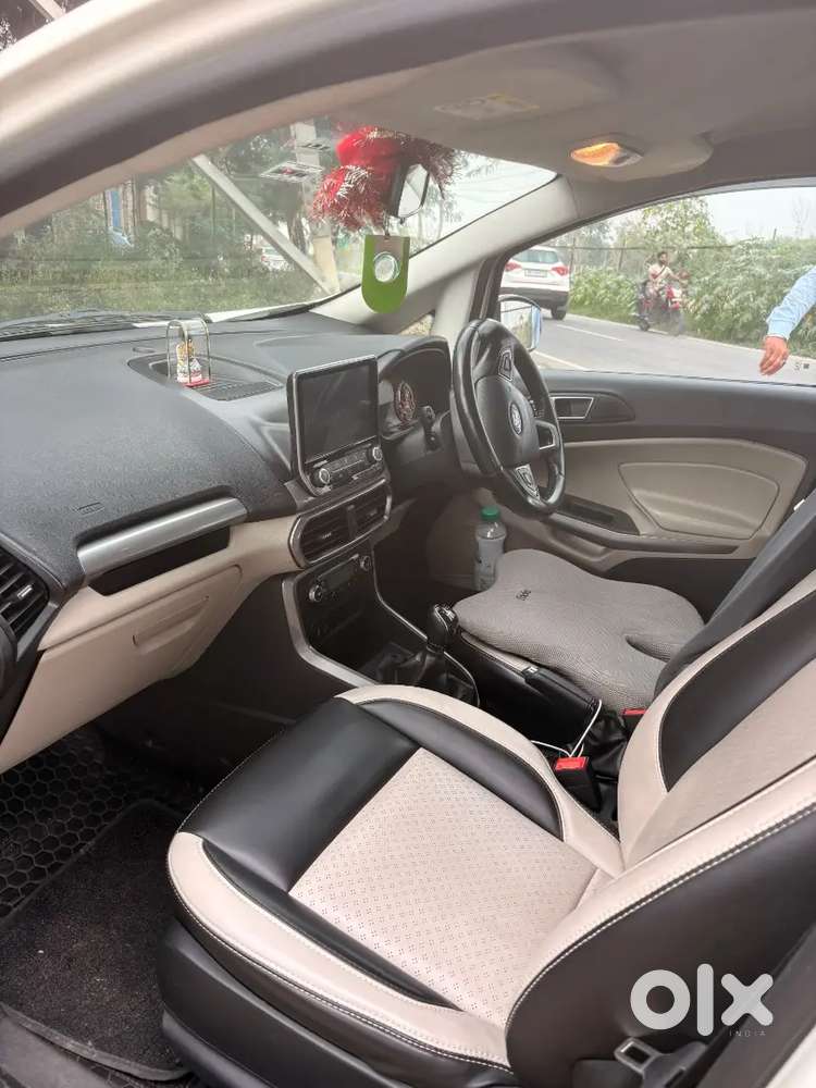 Ford Ecosport Diesel 2020