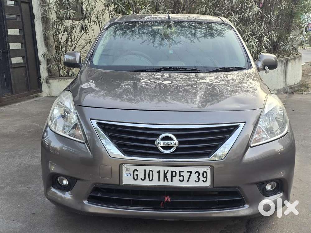 Nissan Sunny Xv Petrol Only 61251 Km Driven