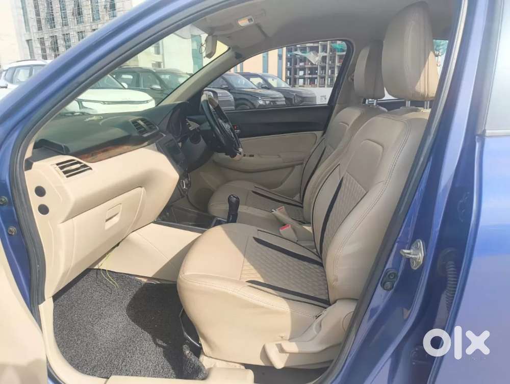 Maruti Suzuki Dzire 1.2 Vxi, 2019, Petrol