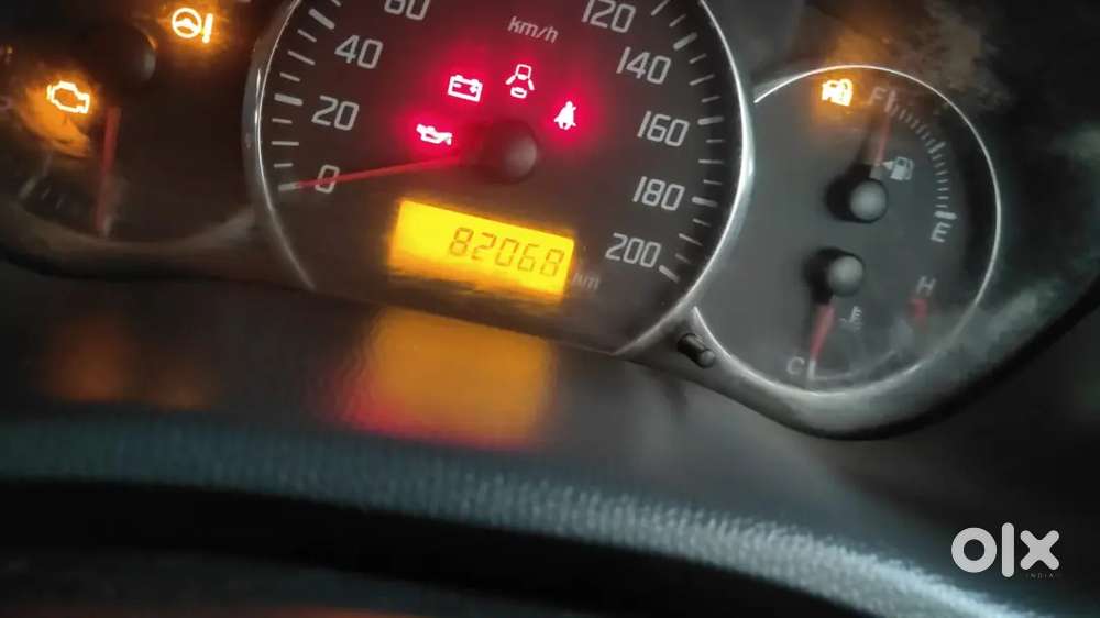 Swift 2009 Maruti Suzuki Petrol