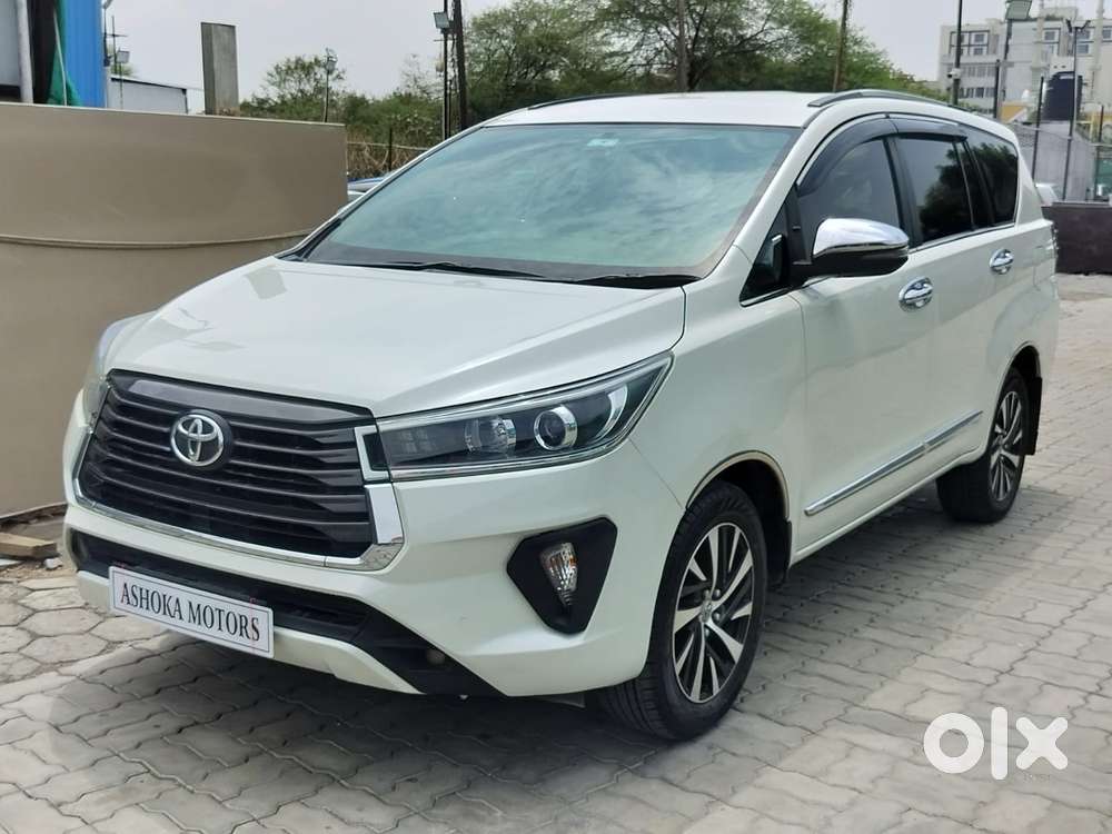 Toyota Innova Crysta 2.4 Z 7 Str, 2021, Diesel
