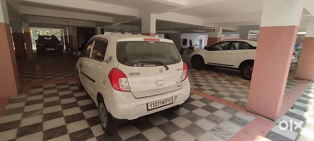 Maruti Suzuki Celerio 2017 Petrol 104727 Km Driven