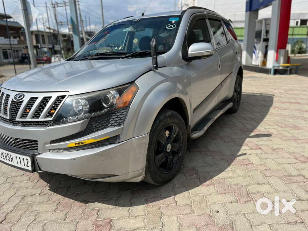 Mahindra Xuv500 2015 Diesel Good Condition