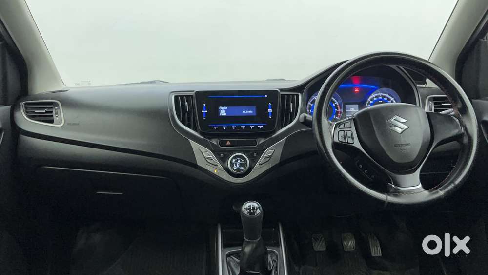 Maruti Suzuki Baleno Delta, 2019, Petrol