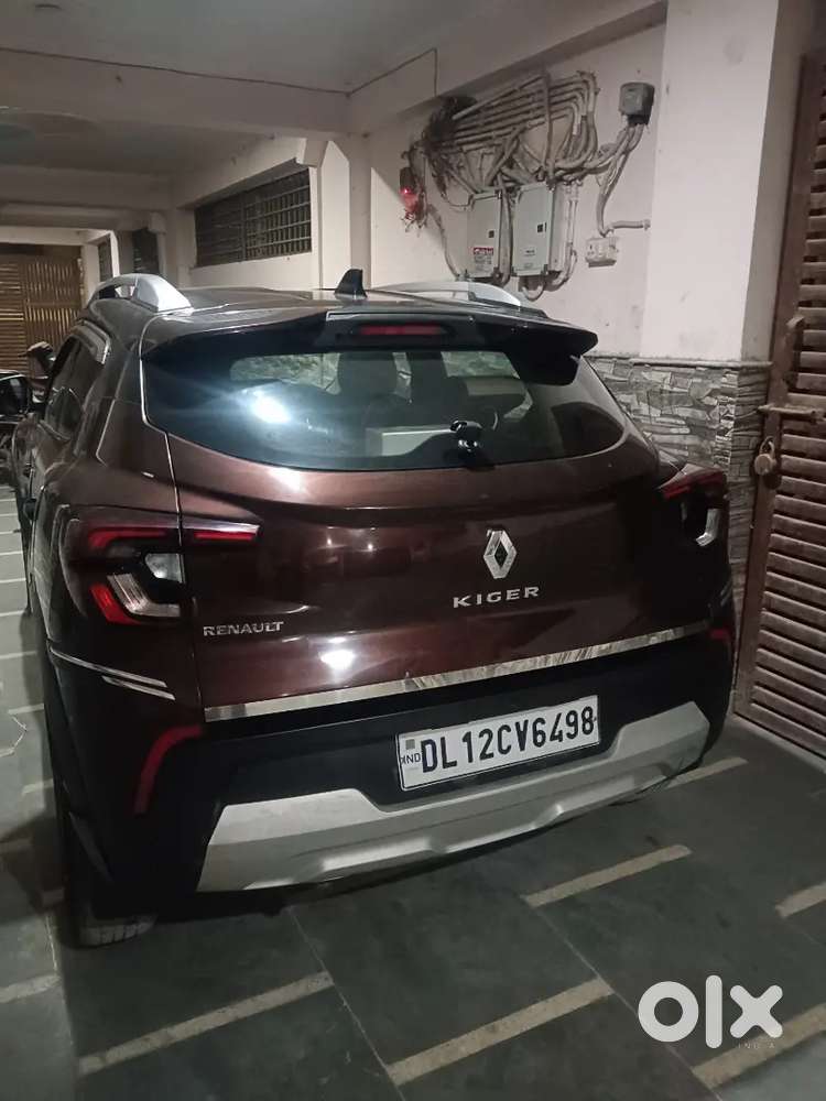 Renault Kiger Petrol Manual 2023