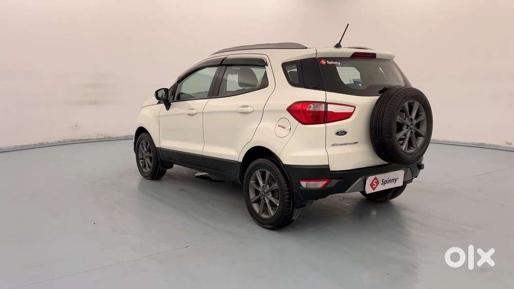 Ford Ecosport [ ] 1.5 Titanium Ti Vct At, 2020, Petrol