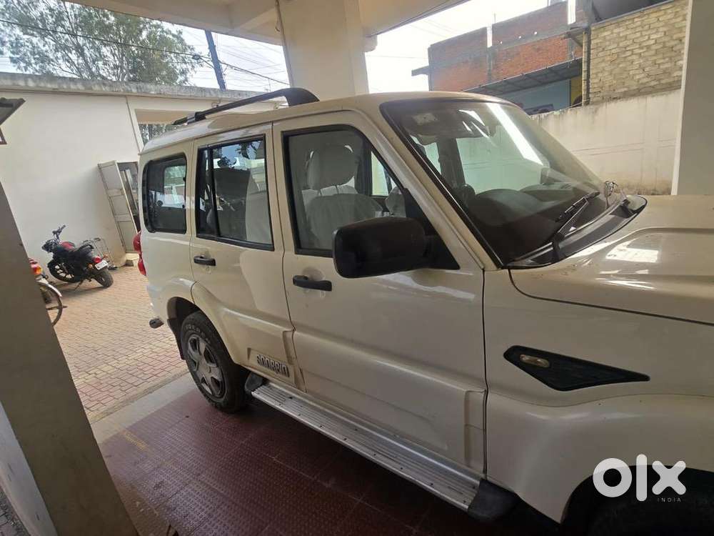 Mahindra Scorpio 2018 Diesel Good Condition