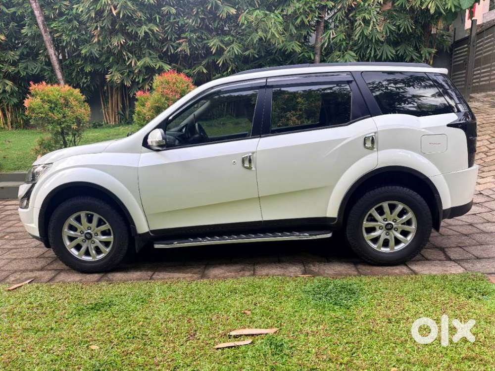 Mahindra Xuv500 W8, 2015, Diesel