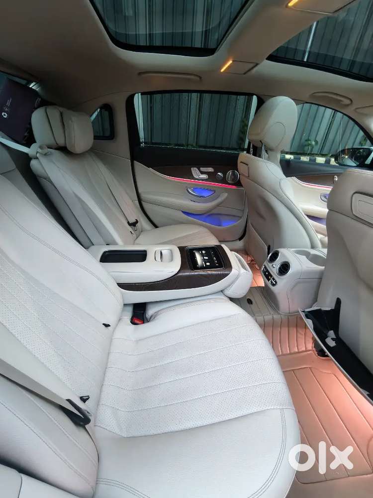 Mercedes-benz E-class 2019 Diesel