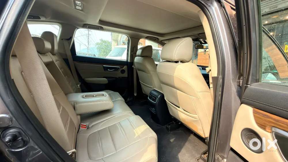 Honda Cr-v 2019 Petrol Cvt