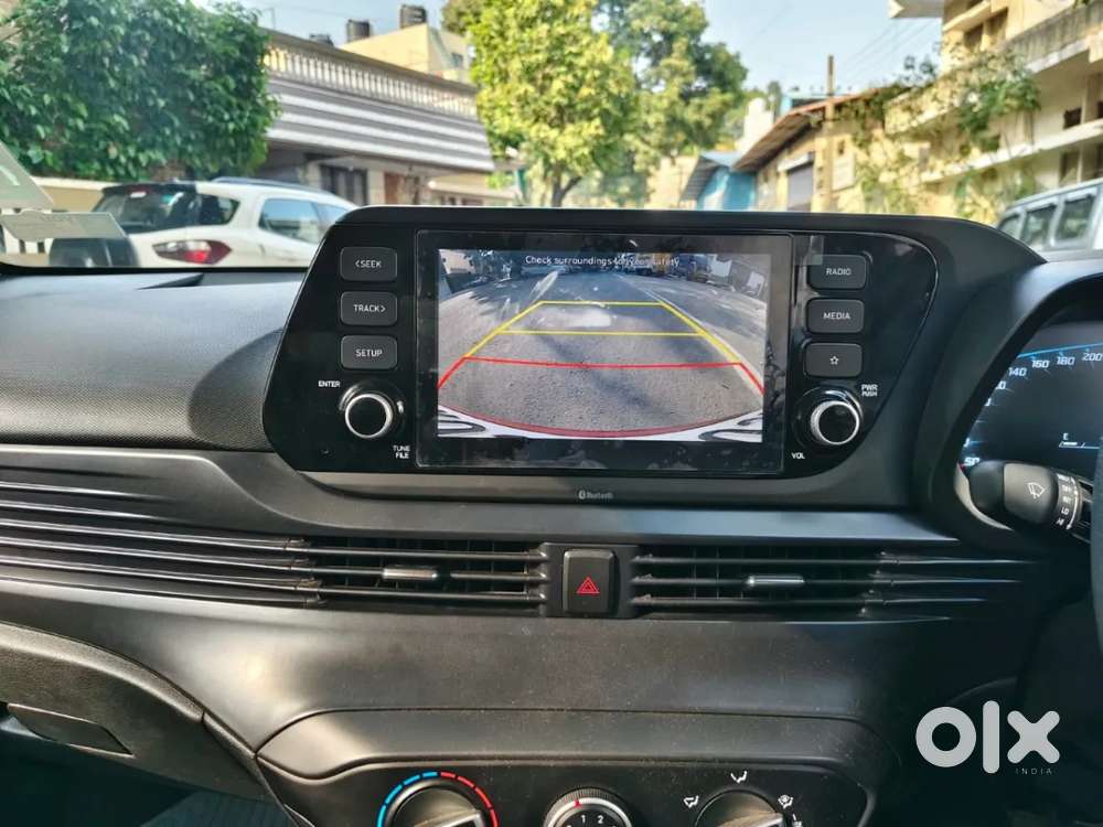 Hyundai I20 Sportz 1.2 Ivt, 2021, Petrol