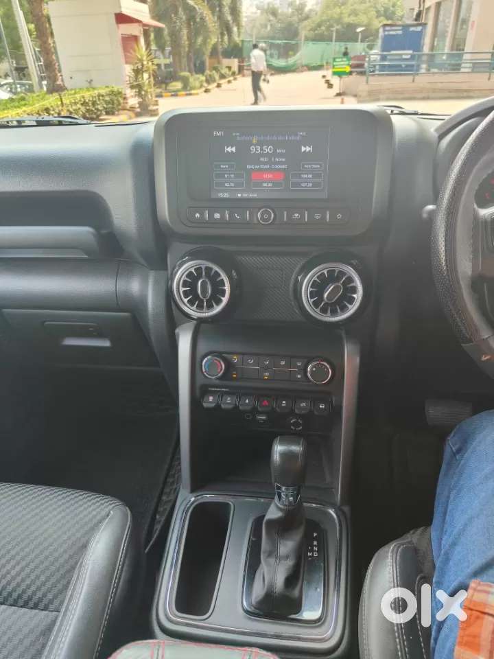 Mahindra Thar Lx Hard Top Petrol At Rwd, 2023, Petrol