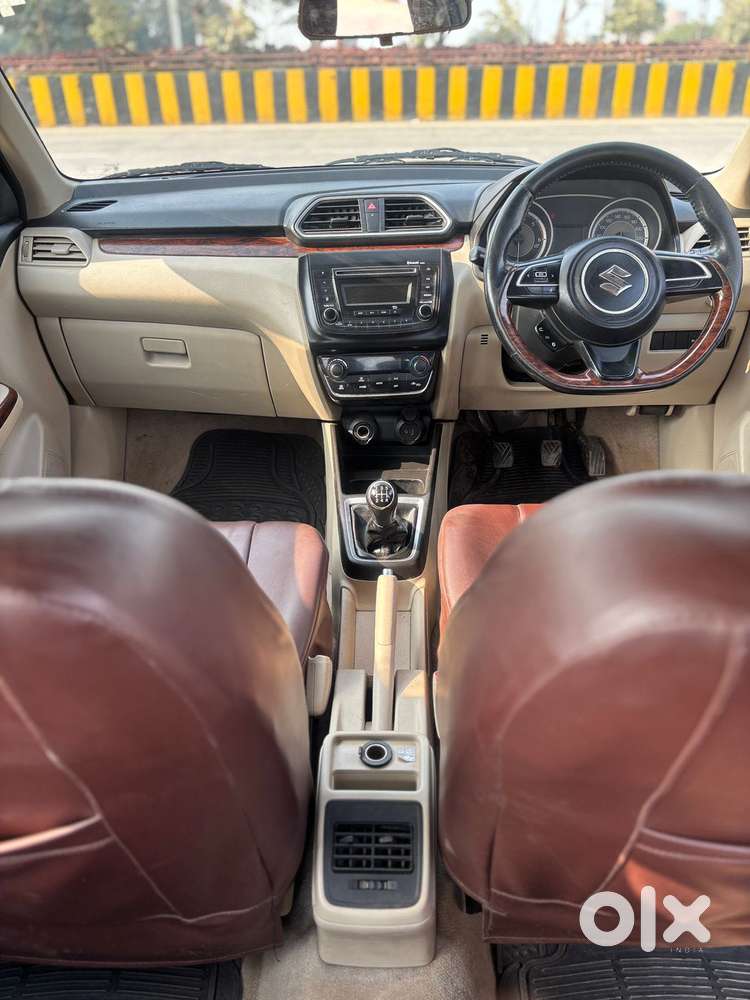 Maruti Suzuki Swift Dzire 2015-2017 Zdi, 2017, Diesel