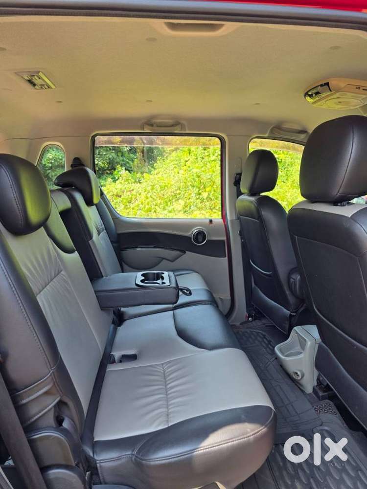 Mahindra Nuvosport N8 Amt, 2016, Diesel