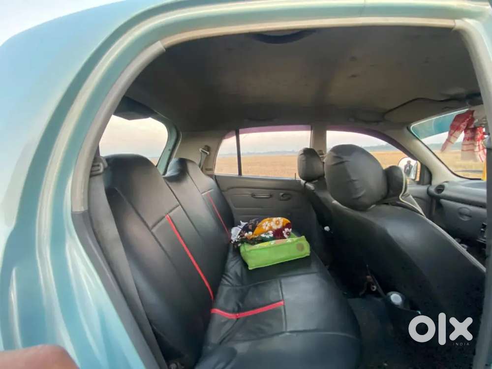 Hyundai Santro 2007 Petrol 17 Km Driven