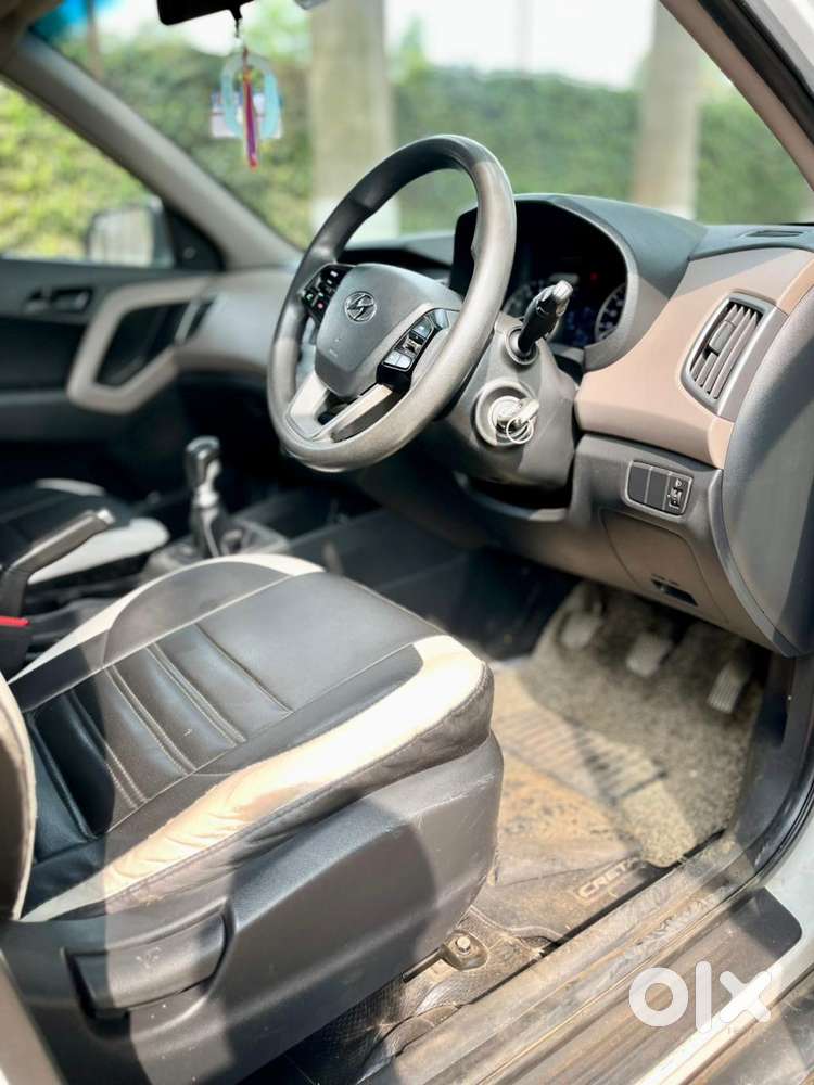 Hyundai Creta 1.6 Vtvt E, 2017, Petrol