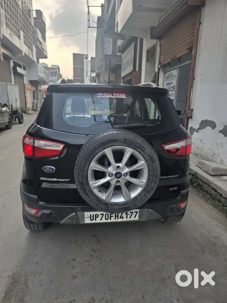 Ford Ecosport 1.5 Diesel 2020