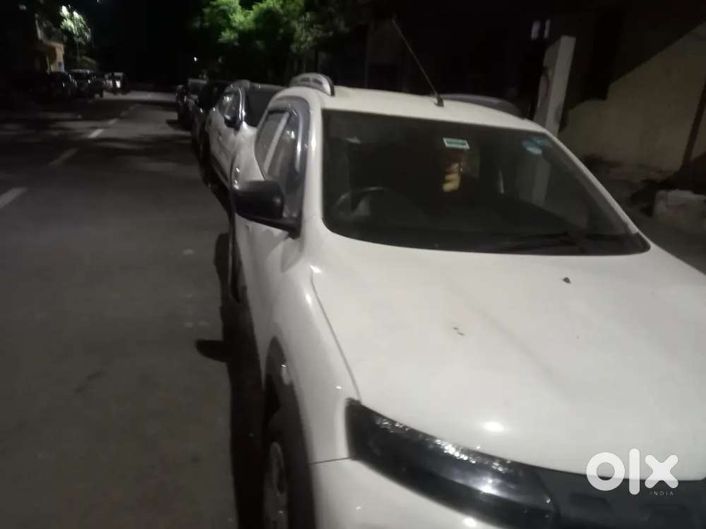 Renault Kwid Petrol 2024
