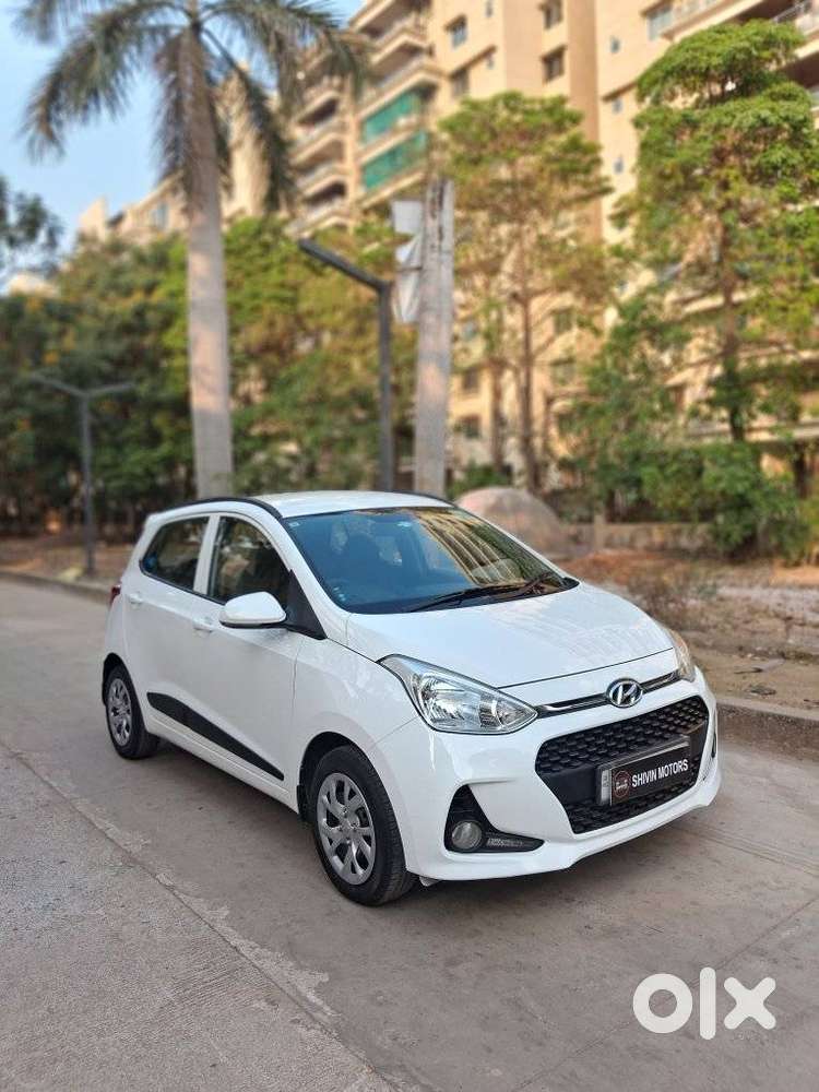 Hyundai Grand I10 Sportz O 1.2, 2019, Petrol