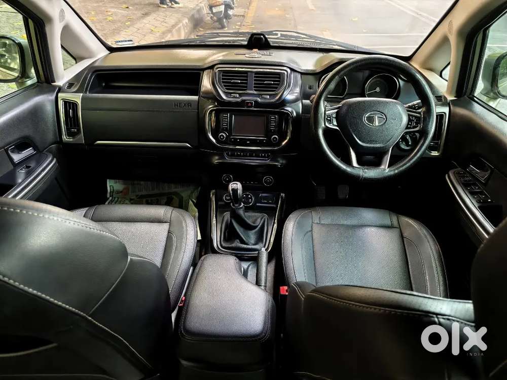 Tata Hexa 2.2 Xt 2017 Diesel Manual