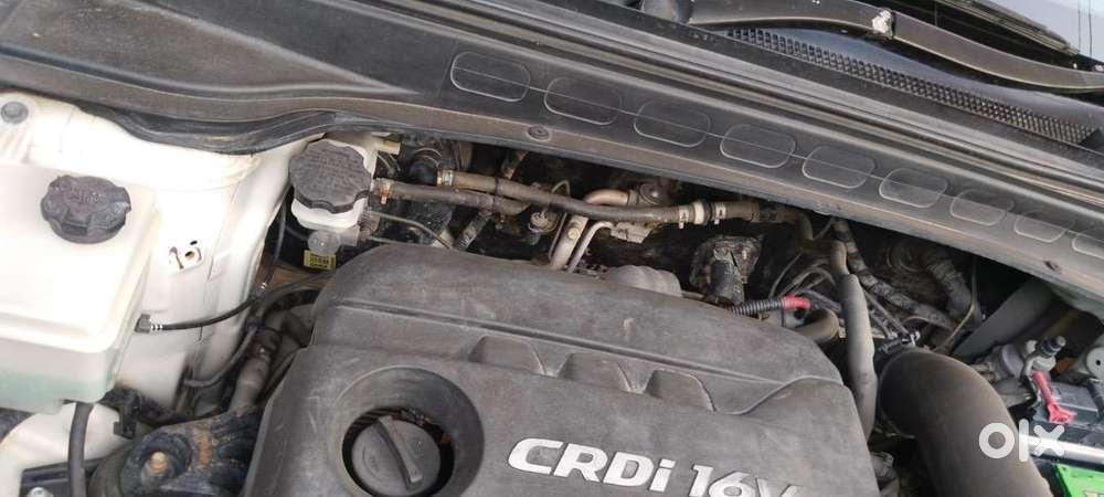 Hyundai Creta Facelift 2020 Diesel Good Condition