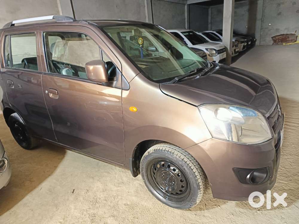 Maruti Suzuki Wagon R Vxi, 2019, Petrol