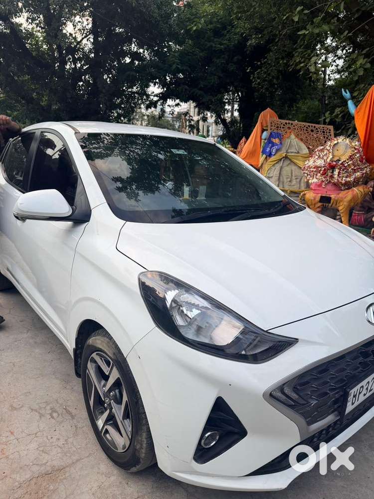 Hyundai Aura 2022 Petrol Good Condition