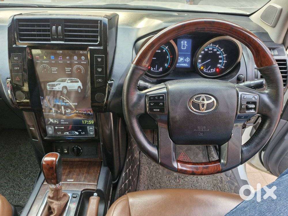 Toyota Land Cruiser Prado Vxl, 2011, Diesel