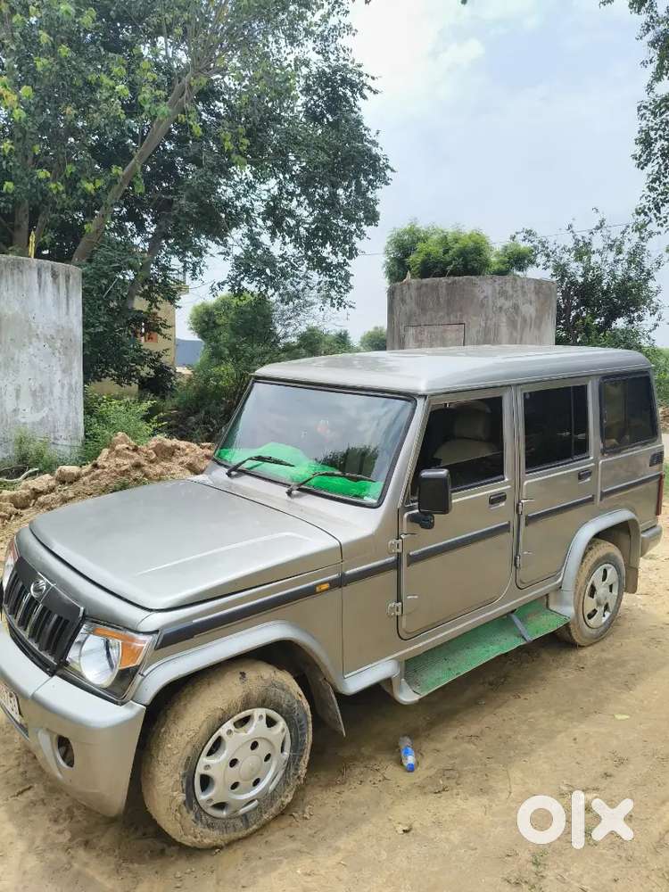 Mahindra Bolero 2011 2nd Owner