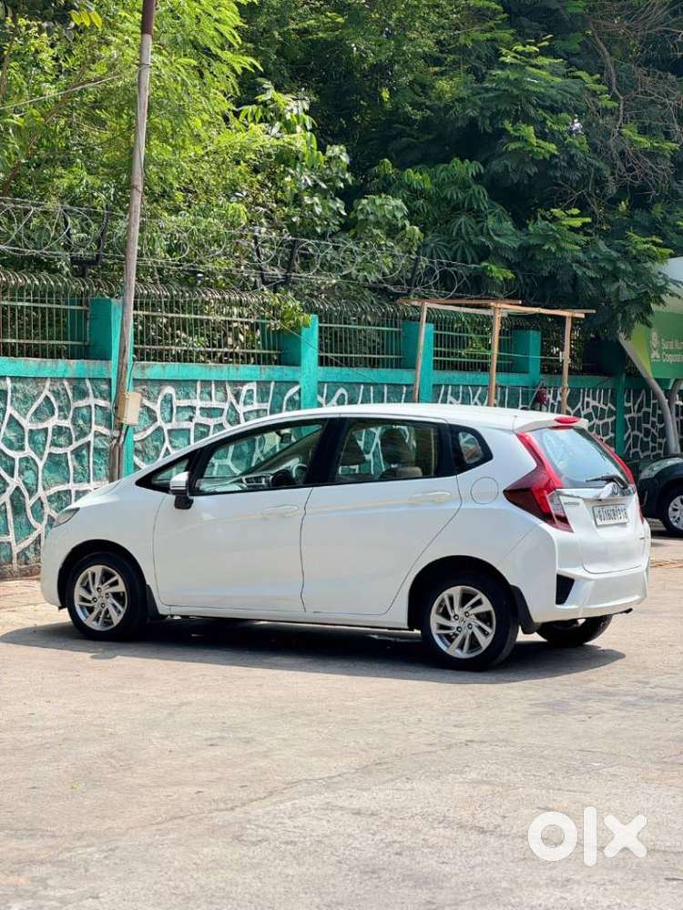 Honda Jazz, 2017, Diesel
