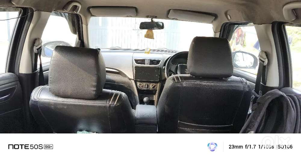 Maruti Swift Vdi 2012