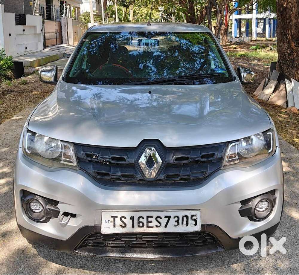 Renault Kwid -2018 Registration-2019 Petrol