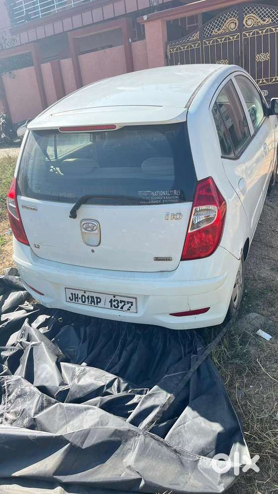 Hyundai I10 2011