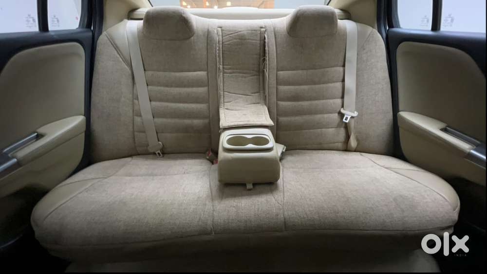 Honda City 2015-2017 I Vtec Vx Option Bl, 2016, Petrol