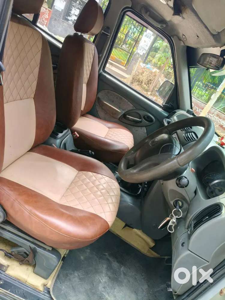 Mahindra Scorpio 2006 Diesel Well Maintained