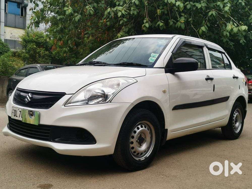 Maruti Suzuki Dzire 1.2 Tour S Cng, 2021, Petrol