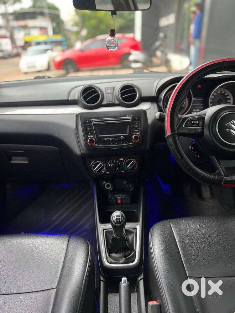 Maruti Suzuki Swift Vdi (o), 2019, Diesel