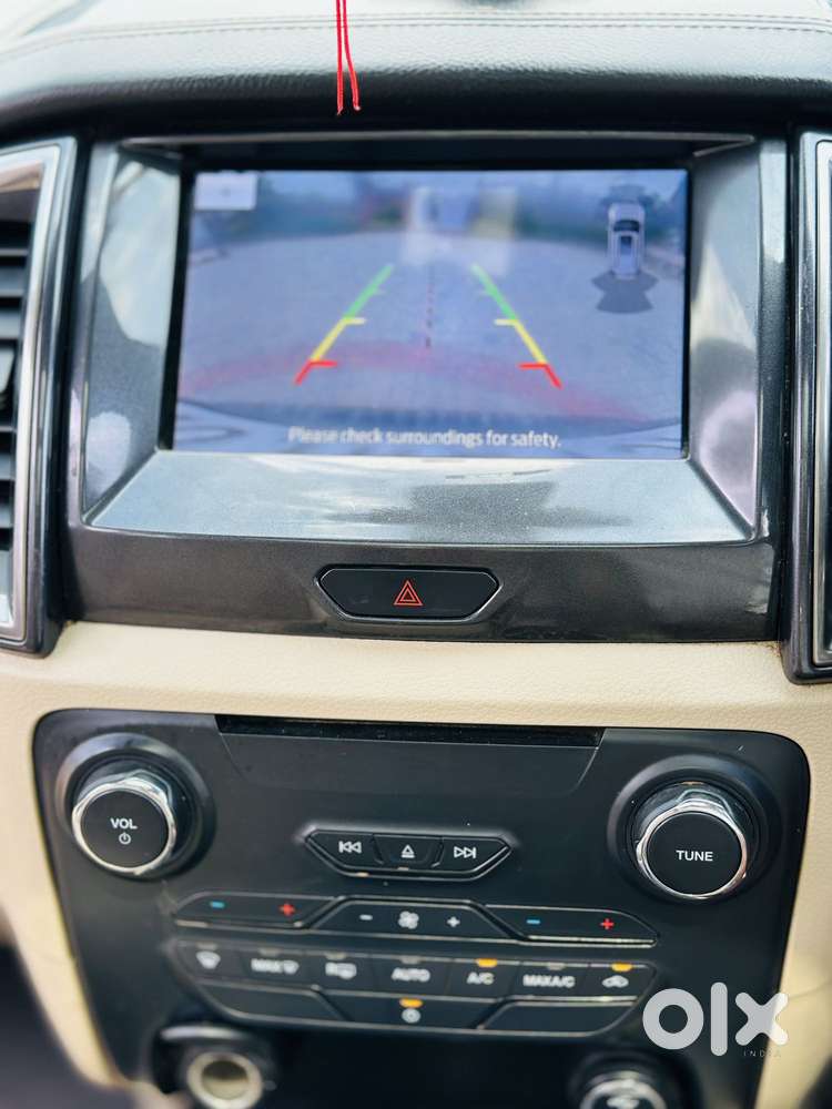 Ford Endeavour, 2020, Diesel