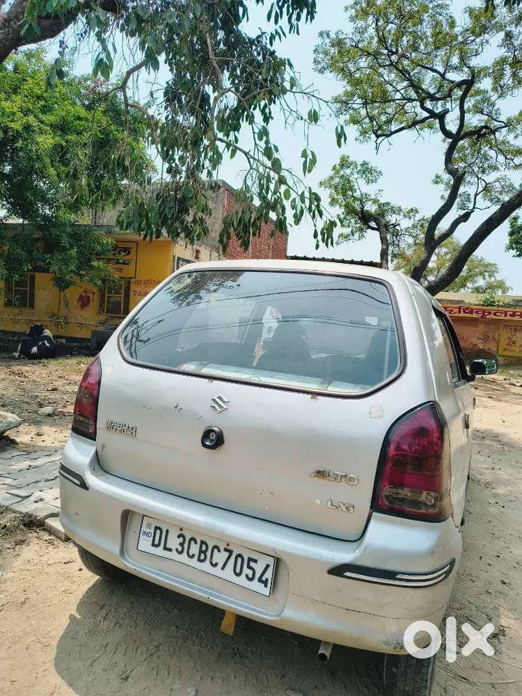 Maruti Suzuki Alto 2012 Lxi