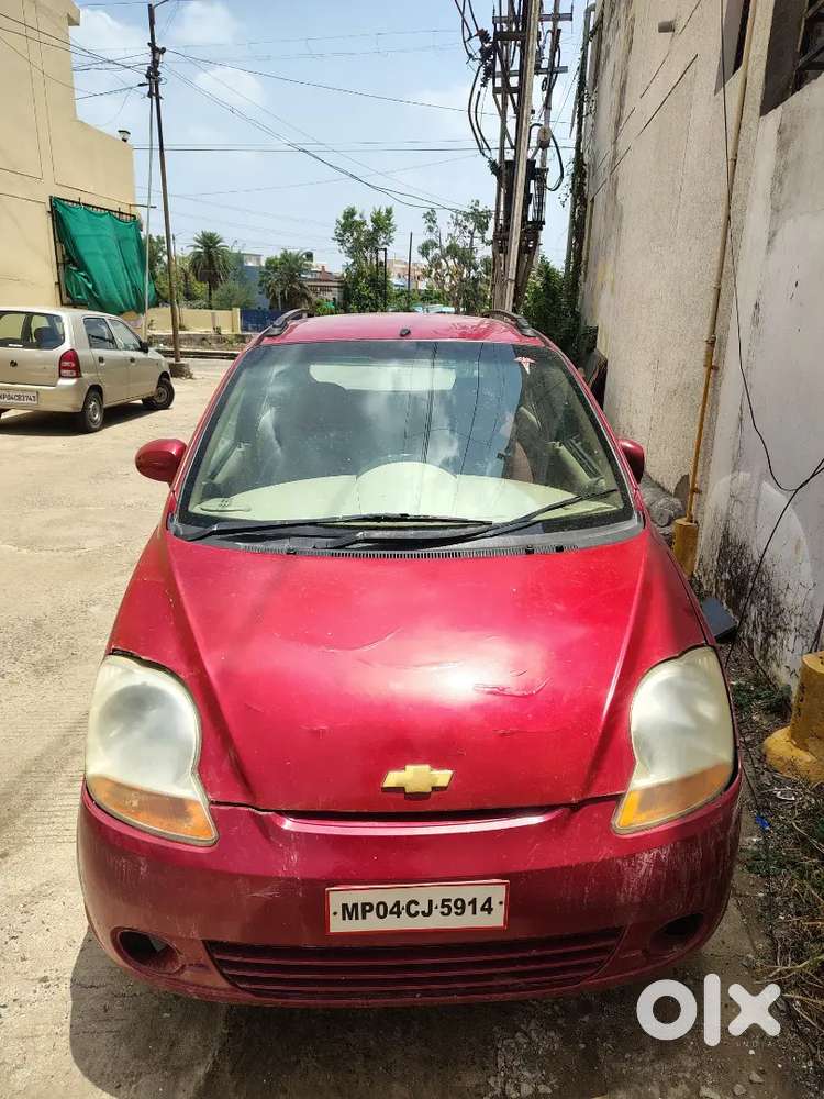 Chevrolet Spark 2012