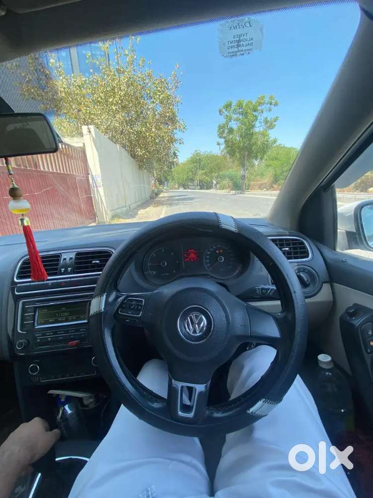 Volkswagen Polo 2013 Diesel 145000 Km Driven