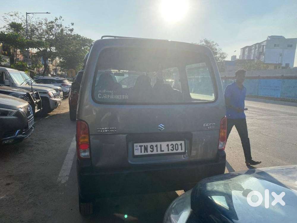 Maruti Suzuki Eeco 5 Seater Ac, 2021, Petrol