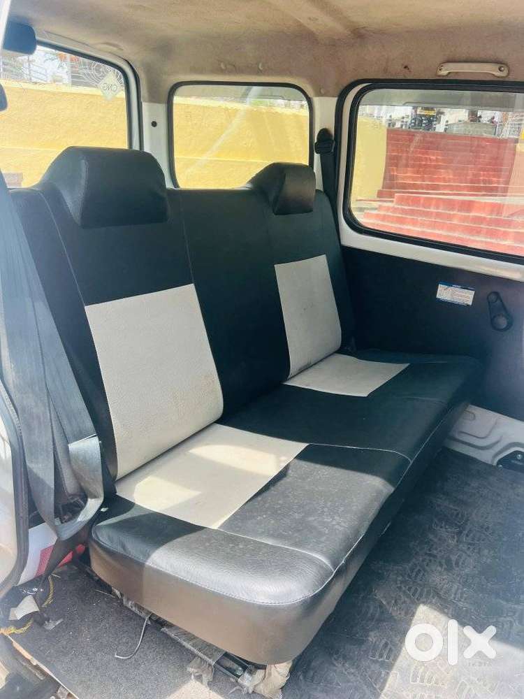 Maruti Suzuki Eeco 5 Seater Ac, 2021, Petrol