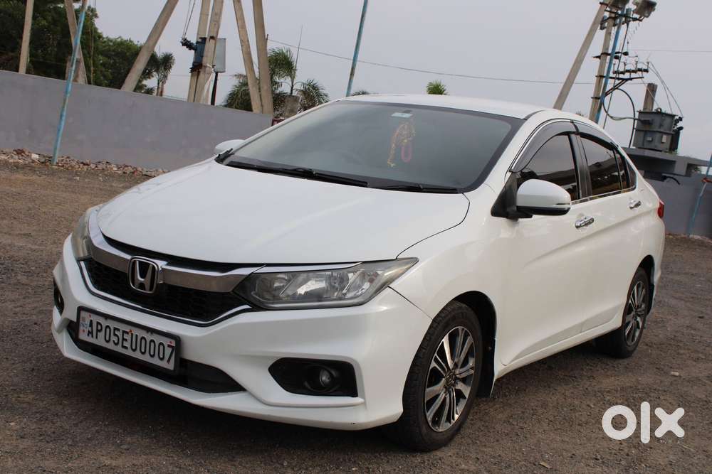 Honda City I-vtec V, 2017, Diesel