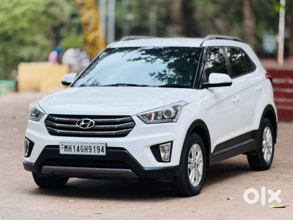 Hyundai Creta 1.6 Sx, 2017, Diesel