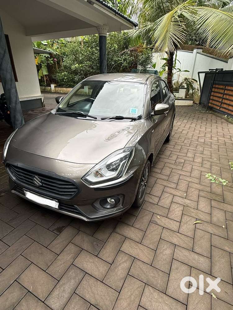 Maruti Suzuki Dzire 2018 December