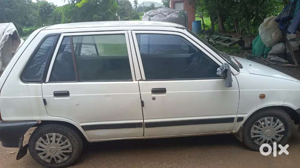 Maruti Suzuki 800 Ac 2003