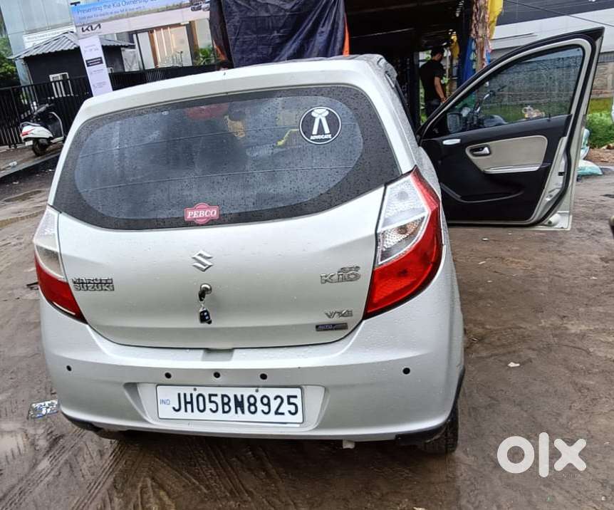 Maruti Suzuki Alto K10 1.0 Vxi, 2016, Petrol