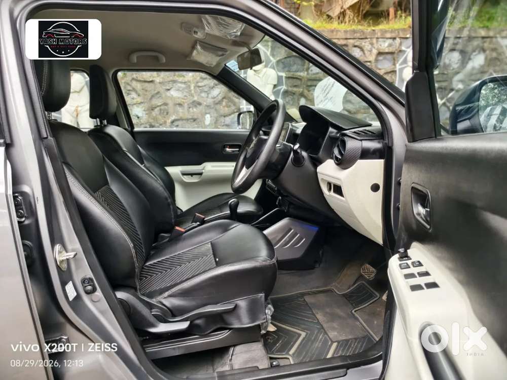 Maruti Suzuki Ignis 1.2 Alpha Amt, 2022, Petrol